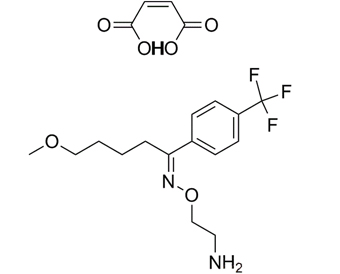 马来酸氟伏沙明 Fluvoxamine maleate 61718-82-9
