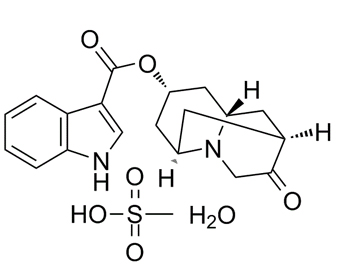 甲磺酸多拉司琼 Dolasetron mesylate 115956-13-3 
