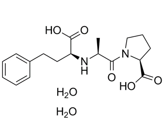 依那普利拉二水合物 Enalaprilat dihydrate 84680-54-6