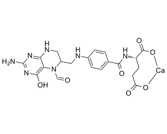 亚叶酸钙 Leucovorin calcium hydrate 1492-18-8
