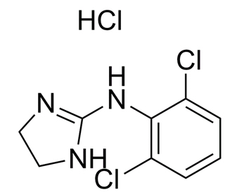 盐酸可乐定 Clonidine hydrochloride 4205-91-8