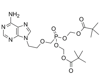 阿德福韦酯 Adefovir dipivoxil 142340-99-6
