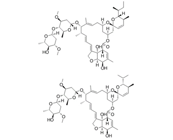 阿维菌素 B1 Abamectin 71751-41-2