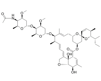 依普菌素 Eprinomectin 123997-26-2