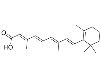 维生素A酸 Tretinoin 302-79-4 