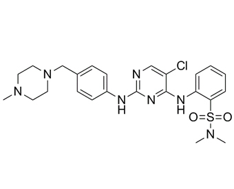 Dubermatinib TP-0903 1341200-45-0