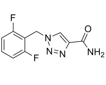 卢非酰胺 Rufinamide 106308-44-5