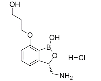 依培硼罗盐酸盐 Epetraborole hydrochloride 1234563-16-6
