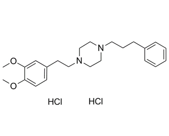 库他美新二盐酸盐 Cutamesine HCl 165377-44-6