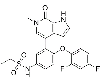 米维布塞 Mivebresib 1445993-26-9