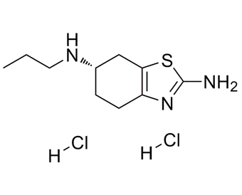 盐酸普拉克索 Pramipexole Dihydrochloride 104632-25-9