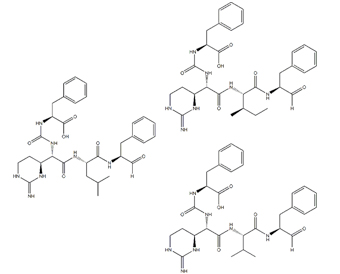 抑糜蛋白酶素 Chymostatin 9076-44-2