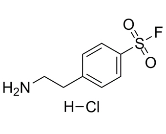 4-(2-氨乙基)苯磺酰氟盐酸盐 AEBSF hydrochloride 30827-99-7
