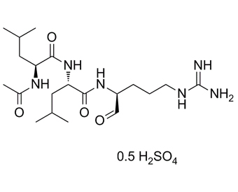 亮抑酶肽 Leupeptin hemisulfate anhydrous 103476-89-7