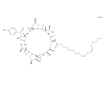 Echinocandin B 54651-05-7