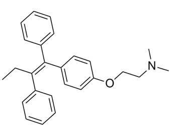 他莫昔芬 Tamoxifen 10540-29-1