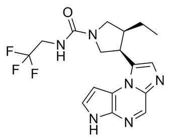 乌帕替尼 Upadacitinib 1310726-60-3