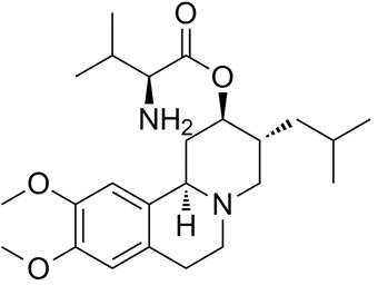 缬苯那嗪 Valbenazine 1025504-45-3