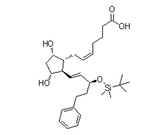 比马前列素中间体 bimatoprost intermediate 865087-15-6