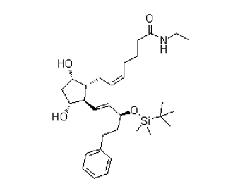 比马前列素中间体 bimatoprost intermediates 1393740-68-5