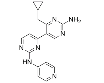 VPS34 inhibitor PIK-III 1383716-40-2