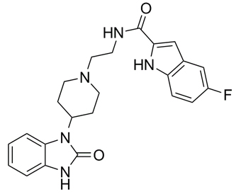 5-氟-2-吲哚基脱氯卤培米特 FIPI  939055-18-2
