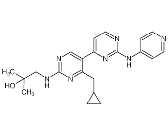 VPS34 inhibitor 1 1383716-46-8