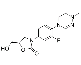 LCB01-0371 Delpazolid 1219707-39-7