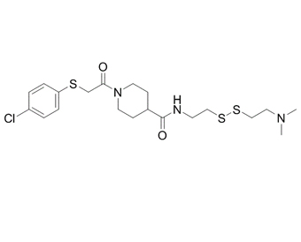 K-Ras inhibitor 6H05 1469338-01-9