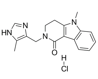 盐酸阿洛司琼 Alosetron hydrochloride 122852-69-1