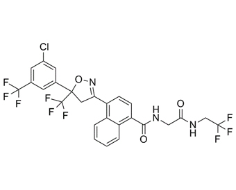 阿福拉纳 Afoxolaner 1093861-60-9