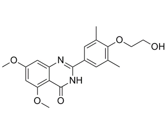 阿帕他隆 Apabetalone 1044870-39-4
