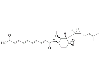 烟曲霉素 Fumagillin 23110-15-8