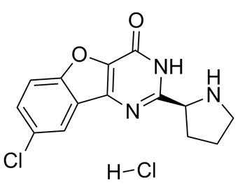 BMS-863233 HCl 1169562-71-3