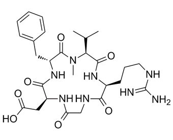 西仑吉肽 Cilengitide 188968-51-6