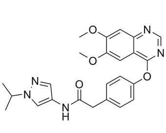 AZD2932 883986-34-3