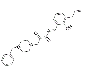半胱天冬酶原活化物1 PAC-1 315183-21-2