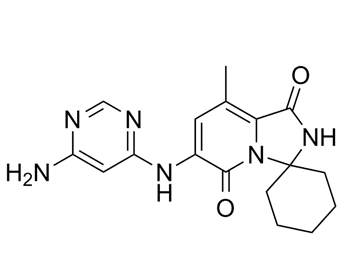 tomivosertib eFT508 1849590-01-7