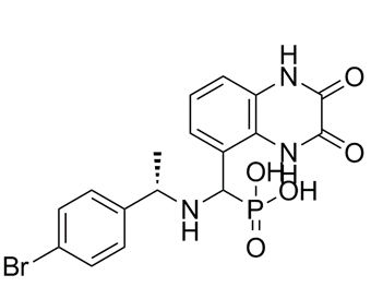 PEAQX NVP-AAM077 459836-30-7