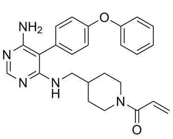 MSC-2364447C Evobrutinib 1415823-73-2