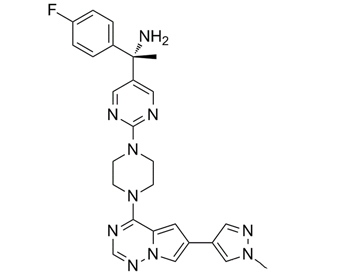 BLU-285 Avapritinib 1703793-34-3