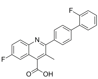布喹那 Brequinar 96187-53-0
