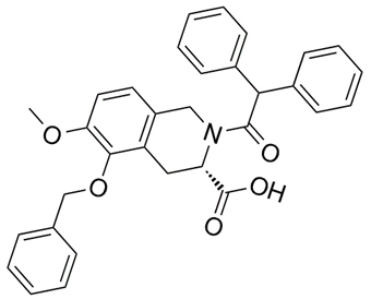 EMA401 Olodanrigan 1316755-16-4