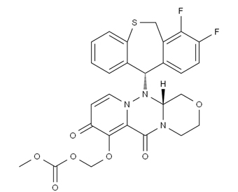巴洛沙韦杂质 Baloxavir marboxil 1985606-14-1