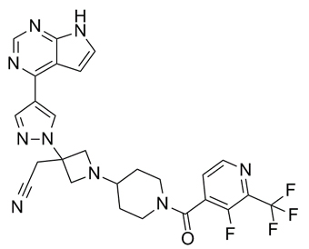 INCB39110 Itacitinib 1334298-90-6
