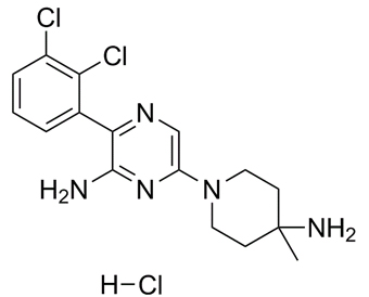 SHP-099盐酸盐 SHP099 hydrochloride 1801747-11-4