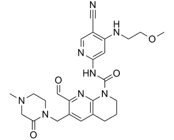 FGF401 Roblitinib 1708971-55-4