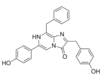 腔肠素 Coelenterazine 55779-48-1