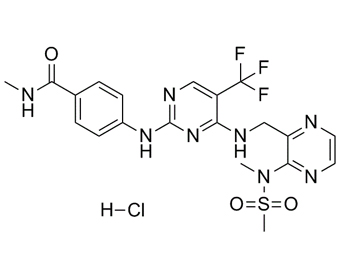 地法替尼盐酸盐 Defactinib hydrochloride 1073160-26-5