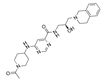 GSK3326595 EPZ015938 1616392-22-3